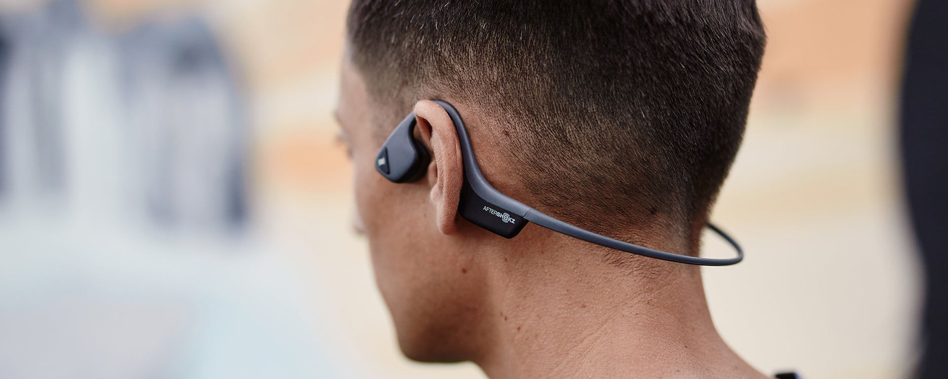 SHOKZ OPENCOMM2 PTT FOR ZELLO/BONE CONDUCTION HEADSET