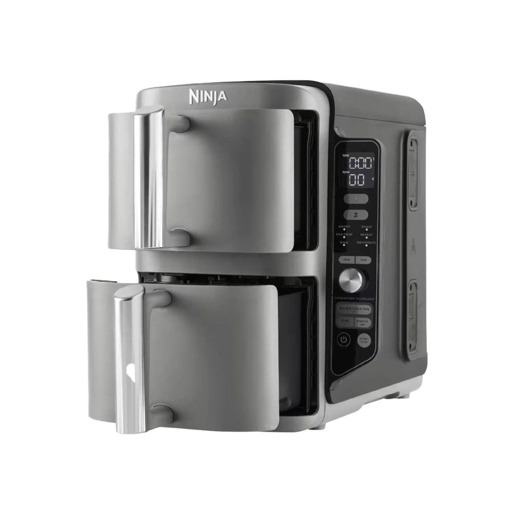 RESIGILAT: Ninja Airfryer (SL400EU) XL Double Stack grey