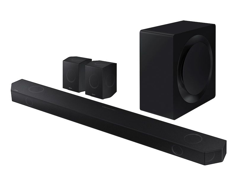 RESIGILAT: Samsung Soundbar HW-Q990D EN HWQ990D EN (HW-Q990D/EN)