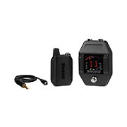 GLXD16+E-Z4 - Cyfrowy system bezprzewodowy DUAL BAND z podłogowym odbiornikiem gitarowym i kablem...