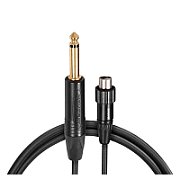 GLXD16+E-Z4 - Cyfrowy system bezprzewodowy DUAL BAND z podłogowym odbiornikiem gitarowym i kablem...