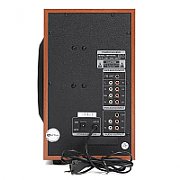 Serioux Boxe Serioux 5.1 SoundBoost HT5100C, 140W RMS, lemn