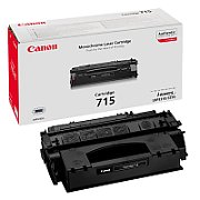 Cartus toner Canon 1975B002BA ,Negru ,3 000 pagini ,Original (CRG715) 