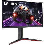 LG Monitor LG 24GN65R-B  24   IPS  1920 x 1080 pixels  16:9  1 ms  300 cd/m2  HDMI 1  144 Hz