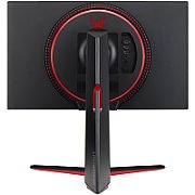 LG Monitor LG 24GN65R-B  24   IPS  1920 x 1080 pixels  16:9  1 ms  300 cd/m2  HDMI 1  144 Hz