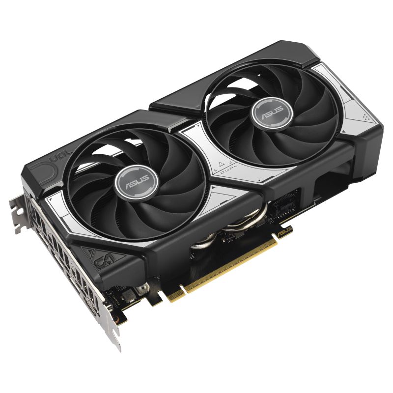 Placa Video ASUS DUAL GEF0ORCE RTX 5060 TI OC 8GB GDDR7 128 bit, PCIE 5.0, 1x HDMI 3x DP