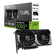 Placa video ASUS GeForce RTX 5060 Ti Dual OC 8 GB GDDR7 128 bit
