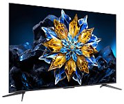 QLED TV 4K 75''(189 cm) TCL 75C61B PRO