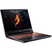 Laptop Acer Nitro V16 AI ANV16-61-R221 NH.QULEX.007, 16 inch 1920 x 1200, AMD AI 7 350 (8 C / 16 T, 2 GHz - 5 GHz, 8 MB + 16 MB cache), 16 GB DDR5, 512 GB SSD, Nvidia GeForce RTX 4050, Fara sistem de operare, Negru