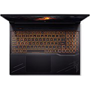 Laptop Acer Nitro V16 AI ANV16-61-R221 NH.QULEX.007, 16 inch 1920 x 1200, AMD AI 7 350 (8 C / 16 T, 2 GHz - 5 GHz, 8 MB + 16 MB cache), 16 GB DDR5, 512 GB SSD, Nvidia GeForce RTX 4050, Fara sistem de operare, Negru