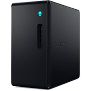 Desktop PC DELL Alienware Aurora ACT1250, Intel 285K (24 C / 24 T, 3.2 GHz - 5.7 GHz), 64 GB RAM, 8 TB SSD, Fara unitate optica, NVIDIA GeForce RTX 5080 16 GB, 1000 W, Windows 11 Pro