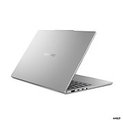 Laptop Lenovo IdeaPad Slim 5 13ARP10 83J2001XRM, 13.3 inch 1920 x 1200, AMD Ryzen 5 7535HS (6 C / 12 T, 3.3 GHz - 4.55 GHz, 3 MB + 16 MB cache, 12 W), 16 GB LPDDR5X, 1 TB SSD, AMD Radeon 660M, Fara sistem de operare, Gri