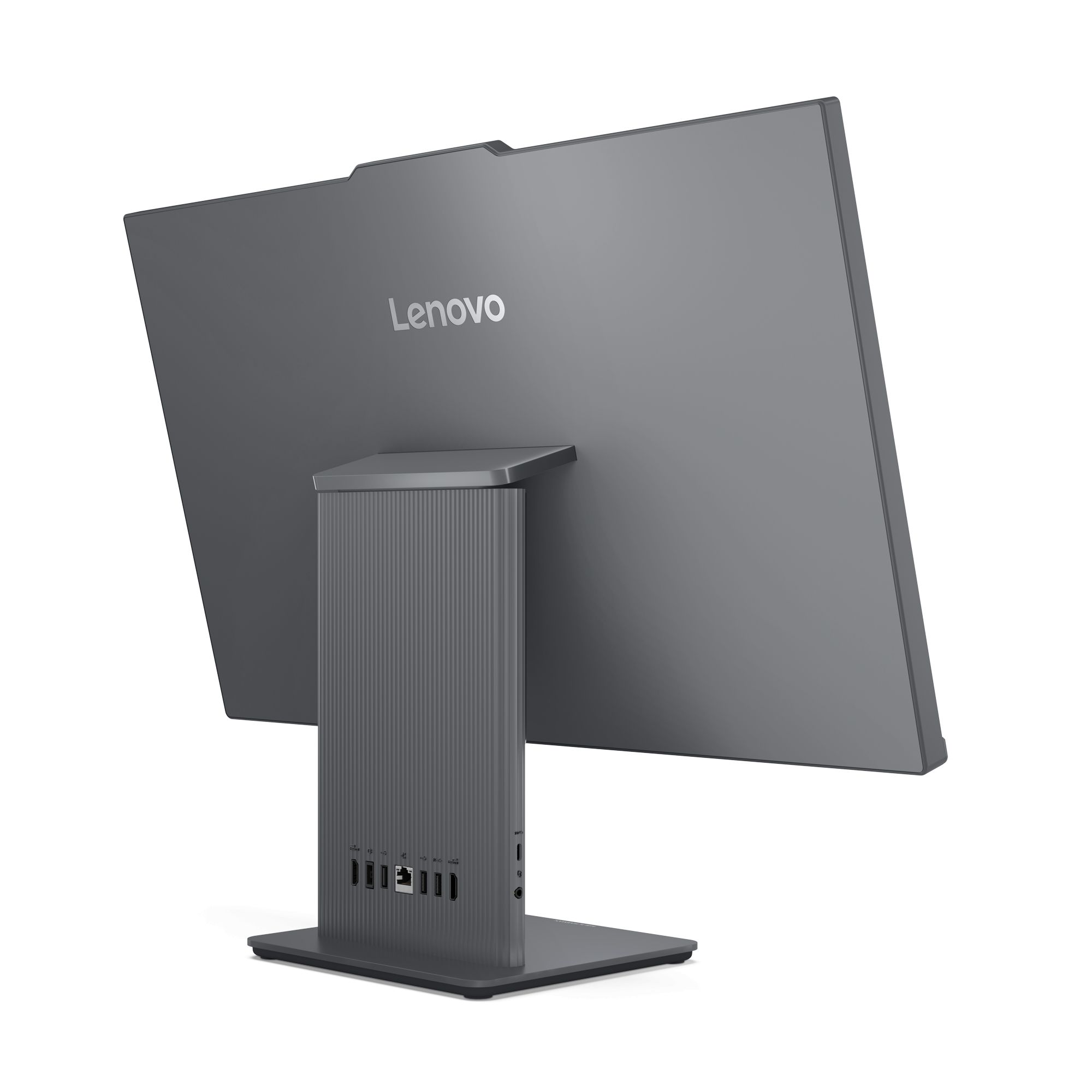 All-In-One Lenovo IdeaCentre AIO 27IRH9 F0HM00KJRI, 27 inch 1920 x 1080 Touchscreen, Intel Core I5-13420H (8 C / 12 T, 3.4 GHz - 4.6 GHz, 12 MB cache, 95W), 16 GB RAM, 512 GB SSD, Intel UHD Graphics, Windows 11 Pro