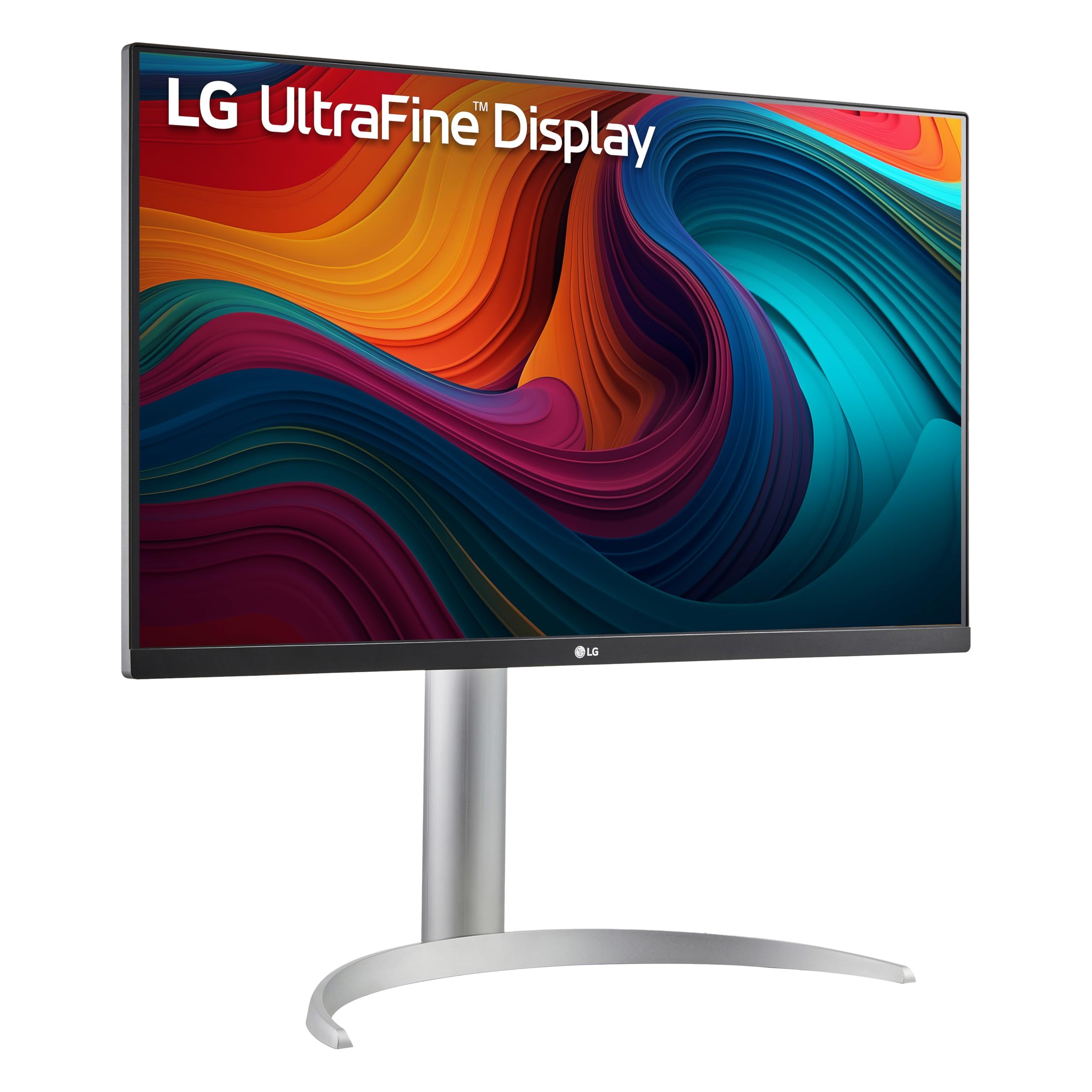 LG Monitor LG 27  27UP650K-W.AEU