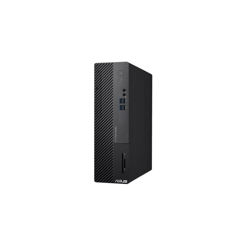 Desktop PC Asus ExpertCenter D5, Intel Core i7-13700 (16 C / 24 T, 2.1 GHz - 5.2 GHz), 16 GB RAM, 1 TB SSD, DVD±RW, Intel UHD Graphics 770, 330 W, Fara sistem de operare