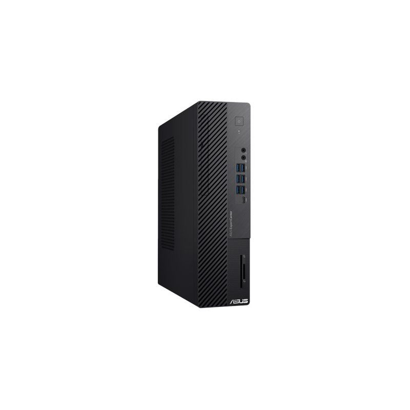 Desktop PC Asus ExpertCenter D7 SFF, Intel Core i5-14400 (10 C / 16 T, 2.5 GHz - 4.7 GHz, 9.5 MB cache), 16 GB RAM, 512 GB SSD, DVD±RW, Intel UHD Graphics 730, 660 W, Windows 11 Pro Education