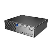 Desktop PC Lenovo ThinkCentre neo 50s Gen 5 SFF, Intel Core i5-14400 (10 C / 16 T, 2.5 GHz - 4.7 GHz, 9.5 MB cache), 16 GB RAM, 1 TB SSD, Fara unitate optica, Intel UHD Graphics 730, 180 W, Fara sistem de operare