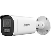 Camera de supraveghere IP Bullet 4MP Hikvision DS-2CD1643G2- LIZU(2.8-12MM), lentila varifocala: 2.8 - 12mm, iluminare min: Color: 0.005 Lux @ (F1.6, AGC ON),B/W: 0 Lux cu IR 50m, microfon incorporat, interfata audio: 1/1, alarma: 1/1, slot card de memorie: microSD/microSDHC/microSDXC maxim 512GB