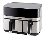 FRITEUZA DUBLA CU AER CALD HEINNER PRODUAL FUSION HAF-H9DB17BKS