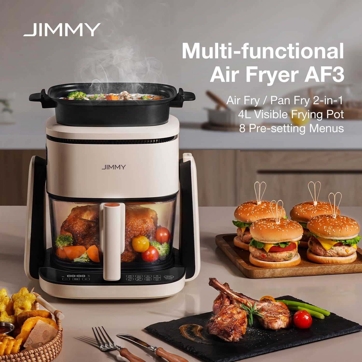 Ninja Multifunction Air Fryer AF3
