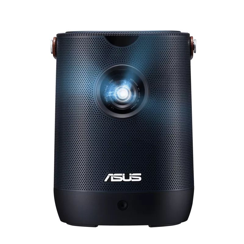 Videoproiector ASUS ZenBeam L2, 1920 x 1080 pixeli, 16:9, 960 lm, DLP, 30000 h, Wi-Fi, Navy