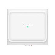 TP-LINK Omada  BE11000 Indoor/Outdoor Tri-Band Wi-Fi 7 Access Point PORT: 1×2.5G RJ45 Port SPEED:574Mbps at  2.4 GHz + 4320 Mbps at 5 GHz+ 5760 Mbps at 6 GHz FEATURE: 802.3at PoE and Passive PoE, IP68 Weatherproof, 6×Internal Antennas,GNSS, Bluetooth ,MU-MIMO, 320MHz Supported, Seamless Roaming, Band