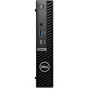 Desktop PC Dell OptiPlex 7020 MFF, Intel Core i7-14700 (20 C / 28 T, 2.1 GHz - 5.4 GHz), 16 GB RAM, 512 GB SSD, Fara unitate optica, Intel UHD Graphics 770, 90 W, Ubuntu