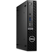 Desktop PC Dell OptiPlex 7020 MFF, Intel Core i7-14700 (20 C / 28 T, 2.1 GHz - 5.4 GHz), 16 GB RAM, 512 GB SSD, Fara unitate optica, Intel UHD Graphics 770, 90 W, Ubuntu