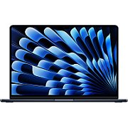 Laptop Apple MacBook Air MW1L3RO/A, 15.3 inch 2880 x 1864, Apple M4 10-Core (10 C / 10 T), 16 GB RAM, 256 GB SSD, Apple M4 10-core, MacOS, Negru
