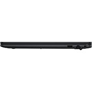 Laptop Asus ExpertBook BM1 BM1503CDA-NJ0417, 15.6 inch 1920 x 1080, AMD Ryzen 5 7535U (6 C / 12 T, 2.9 GHz - 4.55 GHz, 3 MB + 16 MB cache), 8 GB DDR5, 512 GB SSD, AMD Radeon 660M, Fara sistem de operare, Negru