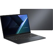 Laptop Asus ExpertBook BM1 BM1503CDA-NJ0417, 15.6 inch 1920 x 1080, AMD Ryzen 5 7535U (6 C / 12 T, 2.9 GHz - 4.55 GHz, 3 MB + 16 MB cache), 8 GB DDR5, 512 GB SSD, AMD Radeon 660M, Fara sistem de operare, Negru