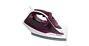 Fier de calcat Tefal Express Steam FV2835E0, 2400W, Jet de abur 160 g/min, abur variabil 0-35 g/min, 270 ml, violet