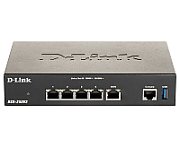 D-Link D-Link DSR-250V2 VPN Security Router - WLAN