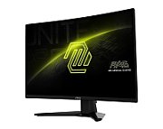 Curved gaming monitor MSI MAG 274CQFDE 27  - Flat screen - 68.6 cm