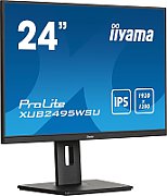 Monitor iiyama ProLite XUB2495WSU-B7 61.1cm (24 ) WUXGA IPS HDMI/DP/USB 4ms