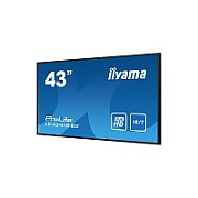 iiyama ProLite LE4341S-B2 - 43  diagonal class flat screen - 108 cm
