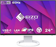 Monitor EIZO FlexScan EV2495-WT - 24.1  - 1920 x 1200 pixels - WUXGA - LED - 5 ms - White