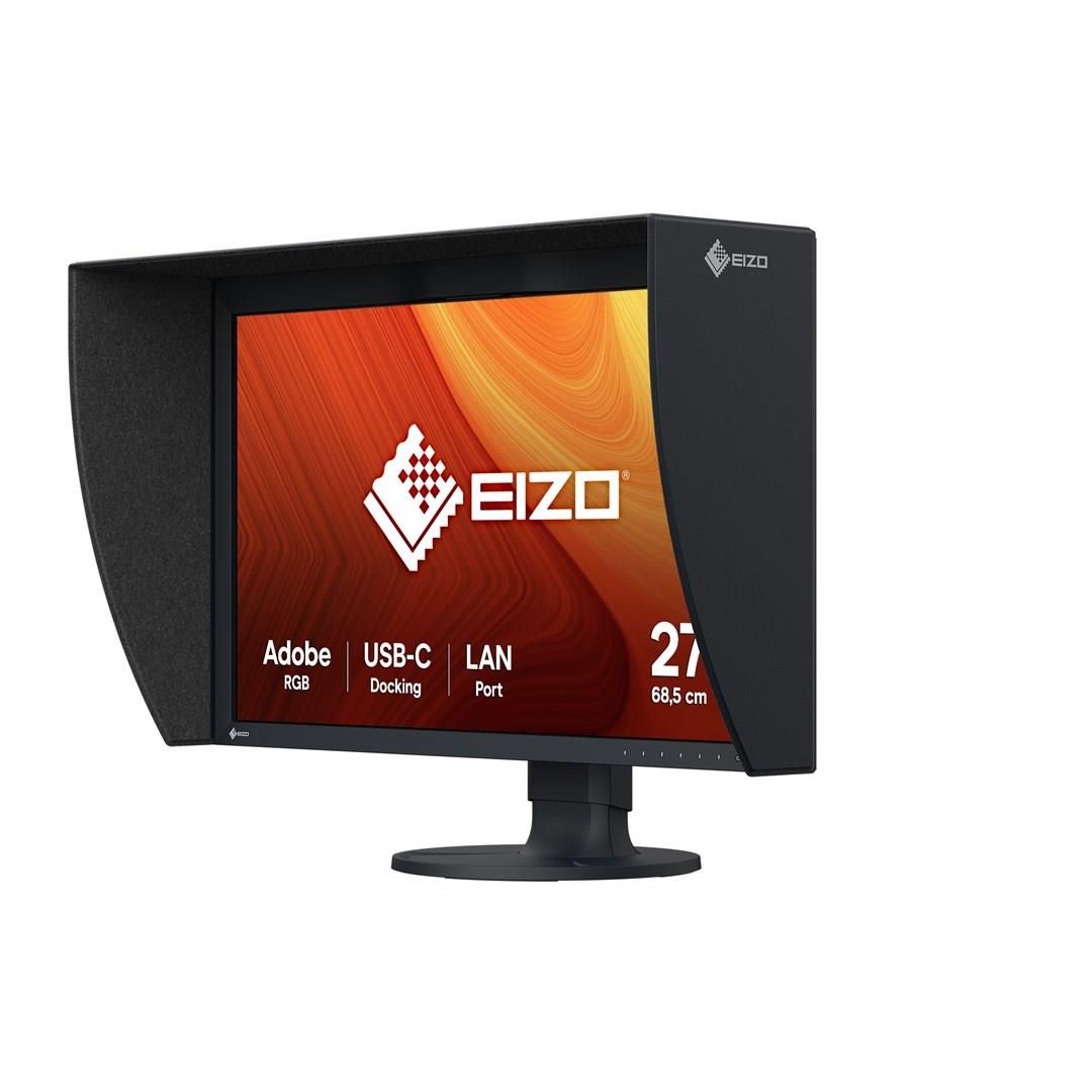 Monitor EIZO ColorEdge CG2700S - 27  - 2560 x 1440 pixels - Wide Quad HD - LCD - 19 ms