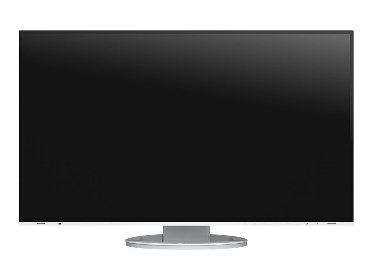 Monitor EIZO FlexScan EV2781-WT - 68.6 cm (27 ) - 2560 x 1440 pixels - Quad HD - LED - 5 ms - White