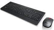Lenovo Professional Wireless Keyboard and Mouse Combo - German Layout - Full Size - Wireless - RF Wireless - QWERTZ - Mouse Included
