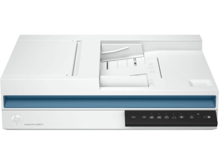 HP Scanjet Pro 3600 F1 Flatbed & Scanner