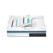 HP Scanjet Pro 3600 F1 Flatbed & Scanner