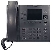 Mitel 80C00002AAA-A IP Phone - Wired Handset - User - 9 lines - LCD