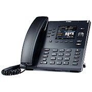 Mitel 80C00002AAA-A IP Phone - Wired Handset - User - 9 lines - LCD