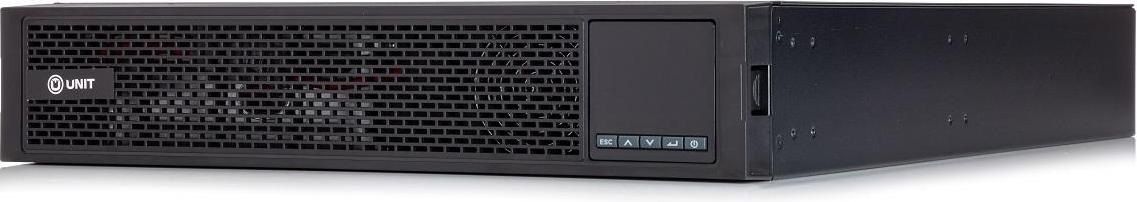 UNIT UPS ONL 1000VA Black 1000 Rack/Tower G2 - (Offline-) UPS - Rack Module