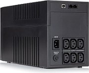 Unit UPS LIN 1200VA Red D 1200 Tower G2