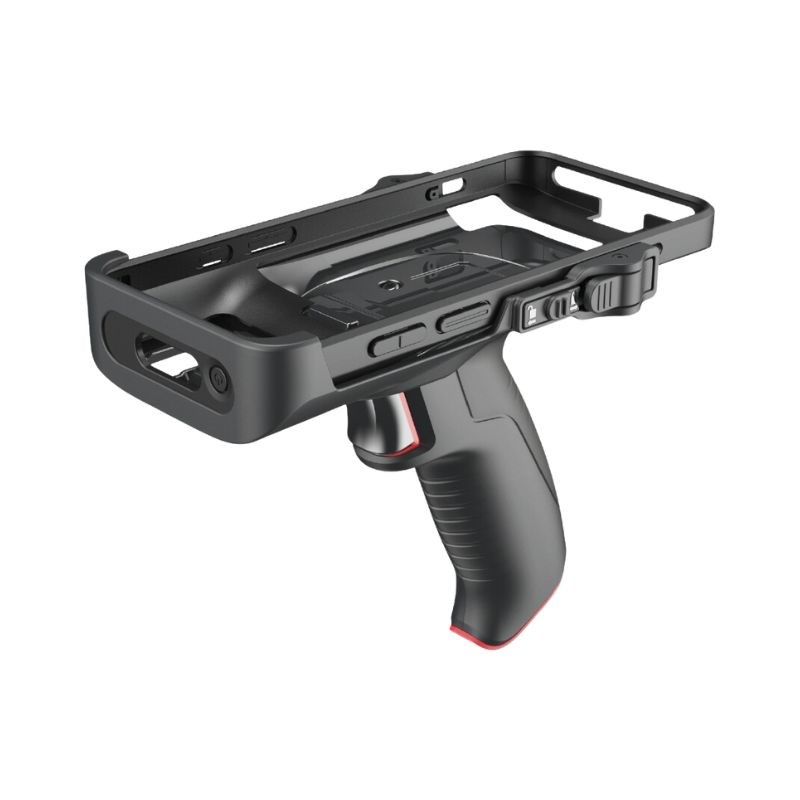 CT37 SCAN HANDLE BOOTED/