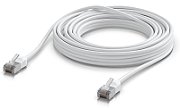 Ubiquiti UACC-Cable-Patch-Outdoor-C6A-3M-W cabluri de rețea Alb Cat6a