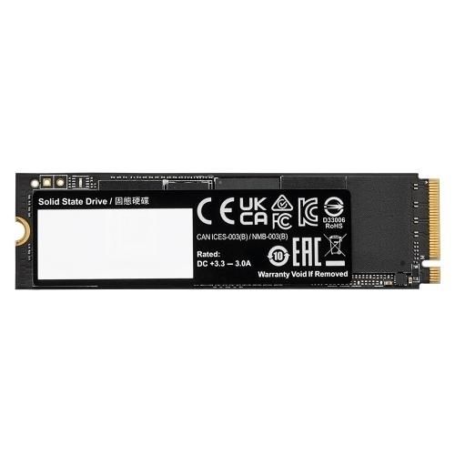 Gigabyte Gigabyte AORUS 7300 SSD 1 TB M.2 NVMe Gen4 7300/6000 MB/s