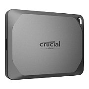 SSD USB3.2 2TB External X9 PRO Drive Crucial CT2000X9PROSSD9
